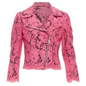 Pre Loved Msgm Vintage Women pink | pink Jackets & Coats